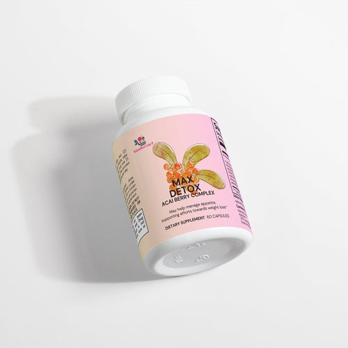 Max Detox (Acai berry complex)