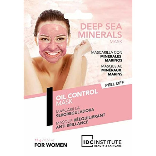 Facial Mask sea minerals oil control