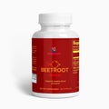 Beetroot powder capsules, high nitric oxide
