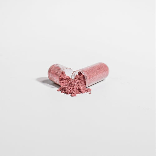 Beetroot powder capsules, high nitric oxide