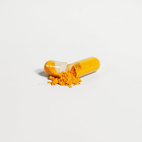CoQ10 Ubiquinone capsules