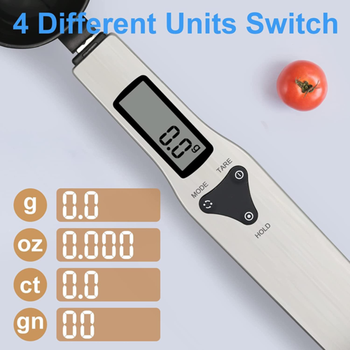 Electronic Measuring Spoon Food Scale Digita